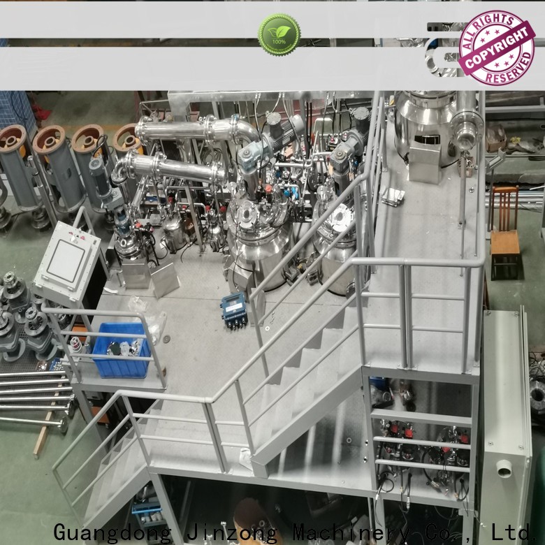 New extraction and concentration tanks pilot plant suppliers for chemical industry