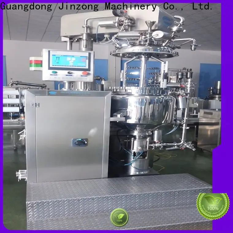 Jinzong Machinery plastic wrap machine supply for The construction industry