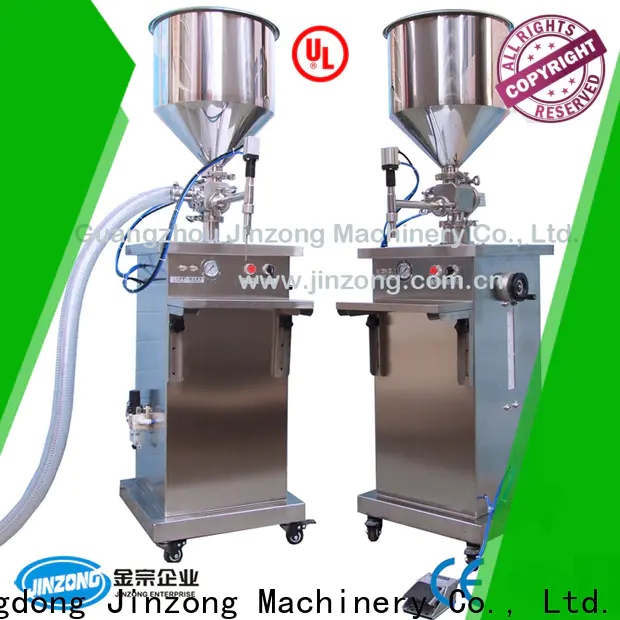 Jinzong Machinery best pharmaceutical cream manufacturers for The construction industry