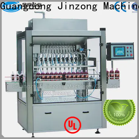 Jinzong Machinery custom pharmaceutical formulator suppliers