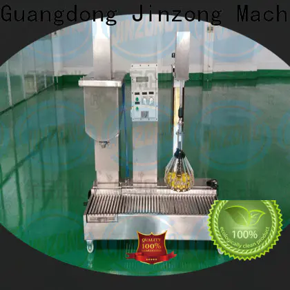 Jinzong Machinery auto weighing machine for business