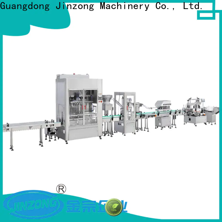 Jinzong Machinery pharmaceutical filtration equipment factory