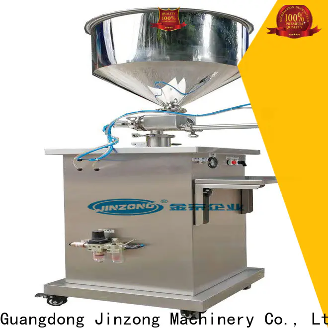 Jinzong Machinery pharmaceutical creams factory for reflux