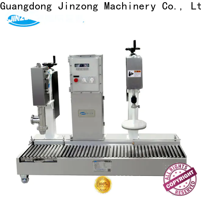 Jinzong Machinery custom auto weighing machine company for The construction industry