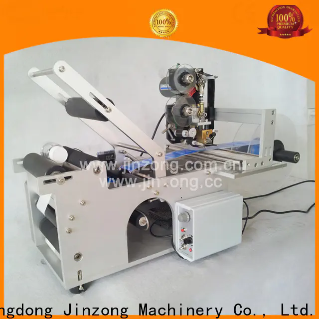 Jinzong Machinery label counter machine manufacturers for chemical industry