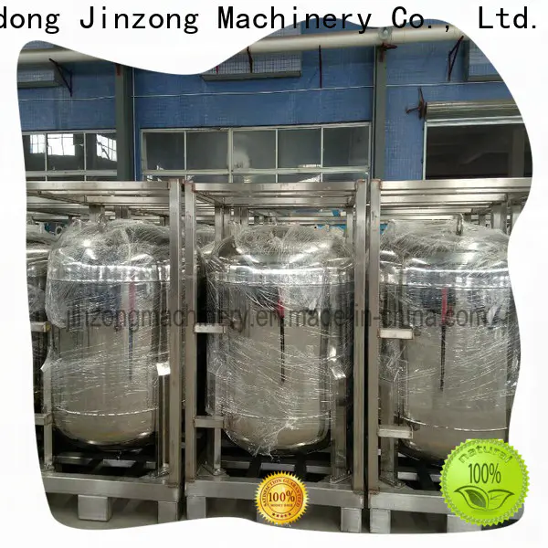 high-quality stainless storage tanks suppliers for chemical industry