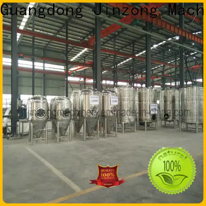 Jinzong Machinery custom plastic chemical storage tanks company for reflux