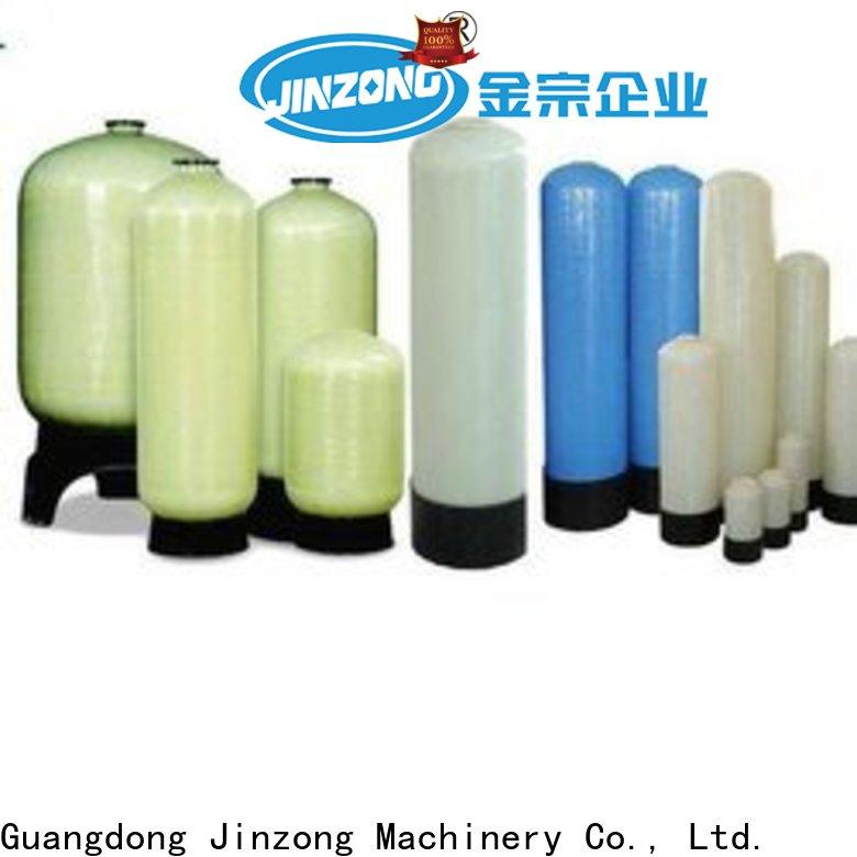 Jinzong Machinery double wall chemical storage tanks for business for The construction industry