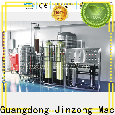Jinzong Machinery pharmaceutical product supply for The construction industry