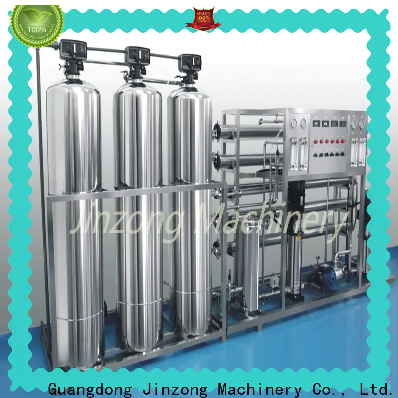 Jinzong Machinery custom commercial bottling equipment supply for stationery industry