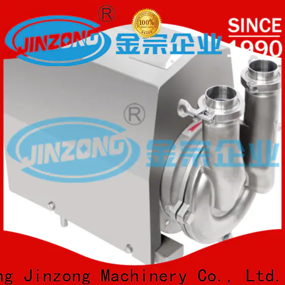Jinzong Machinery liquid filling machinery suppliers for stationery industry