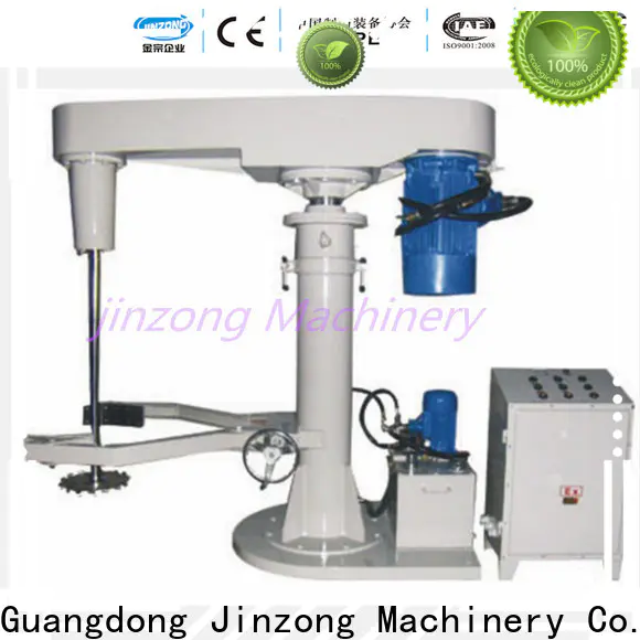 Jinzong Machinery food coating machine suppliers