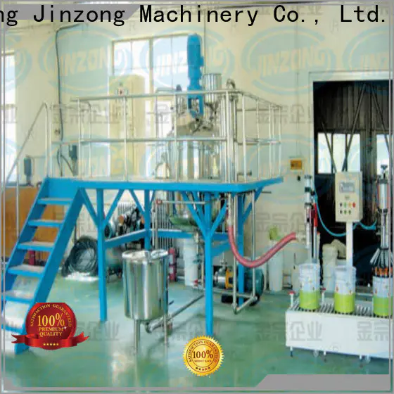Jinzong Machinery nail paint machine suppliers for stationery industry