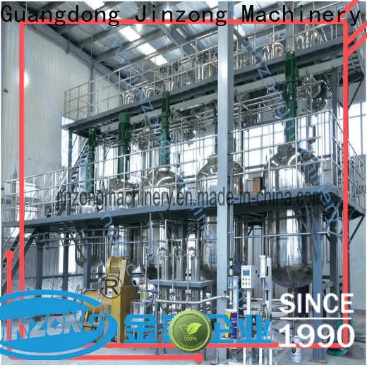 Jinzong Machinery latest manufacturers for The construction industry