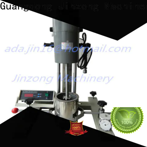 Jinzong Machinery wholesale laboratory mixer supply for reflux