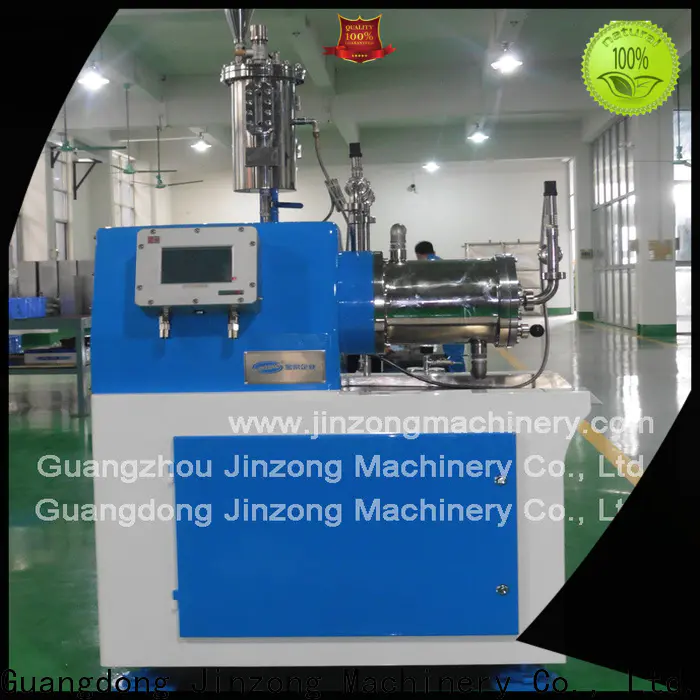 Jinzong Machinery ice cream mix for ice cream maker supply for The construction industry
