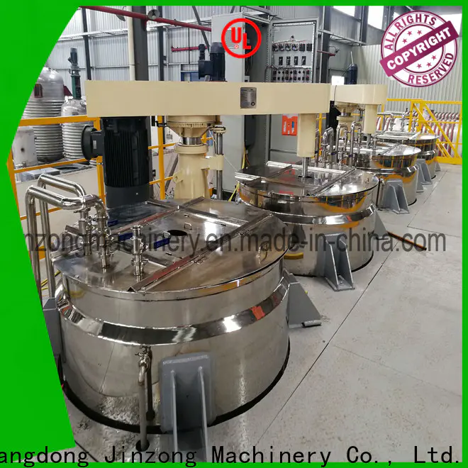 Jinzong Machinery Jinzong equipment dissolver suppliers