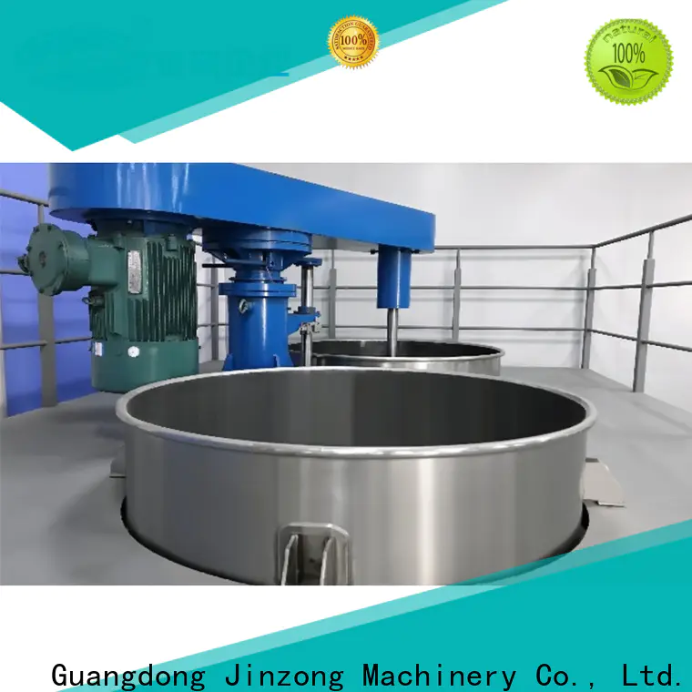 Jinzong Machinery latest factory for stationery industry