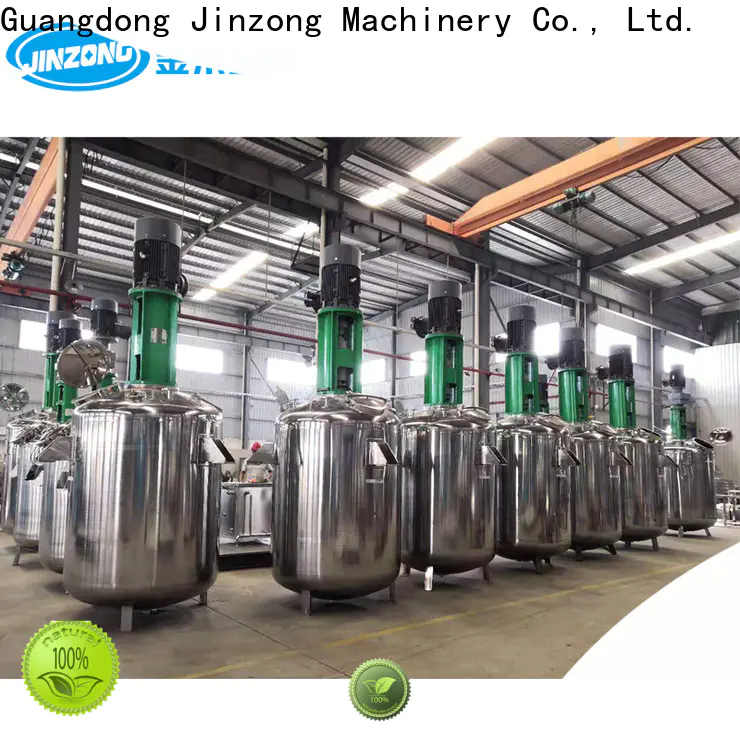 Jinzong Machinery company for stationery industry