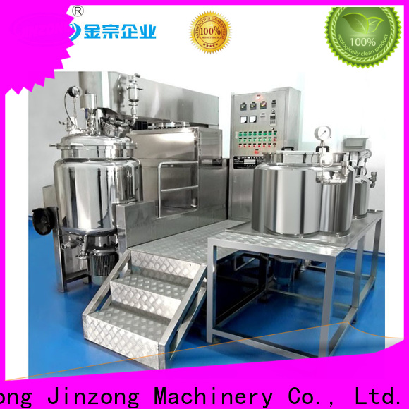 Jinzong Machinery top quenching reactor manufacturers for chemical industry