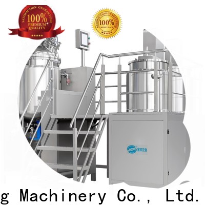 New lab vacuum homogenizer suppliers for reflux