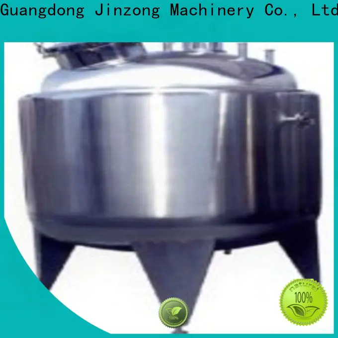 Jinzong Machinery best pharmaceutical processing factory for reflux