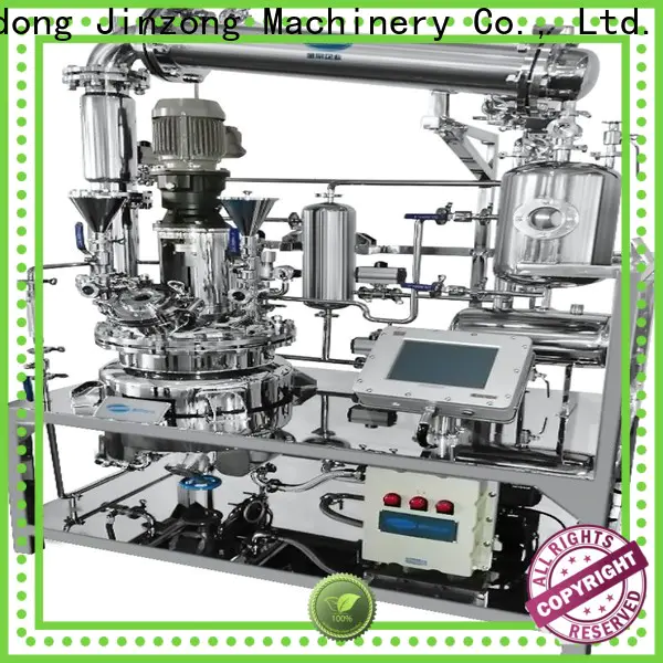 Jinzong Machinery autoclave machine for sale suppliers for reaction
