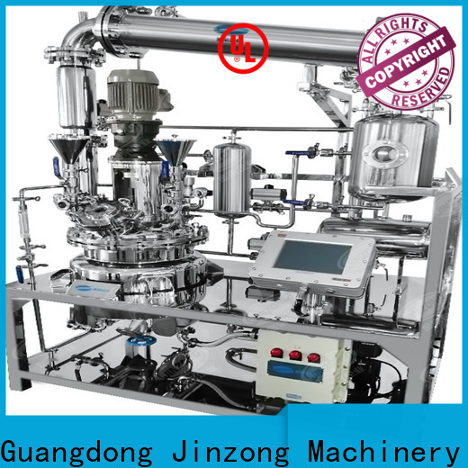 Jinzong Machinery oven equipment manufacturers for distillation