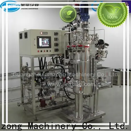 Jinzong Machinery top solid liquid mixture manufacturers for reflux