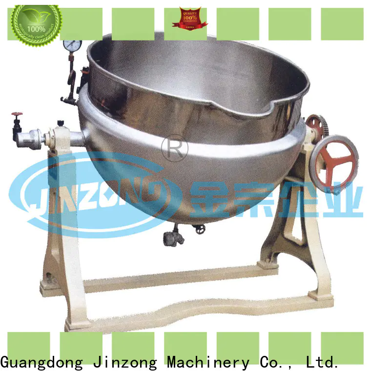 Jinzong Machinery autoclave machine for sale for business for chemical industry