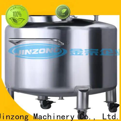 Jinzong Machinery pharmaceutical tableting factory for chemical industry