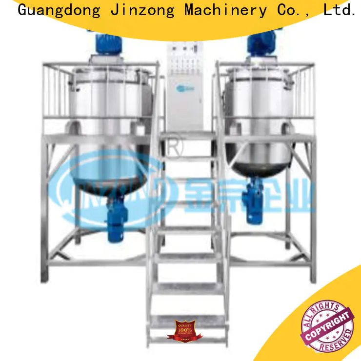 Jinzong Machinery pharmaceutical machine manufacturer factory