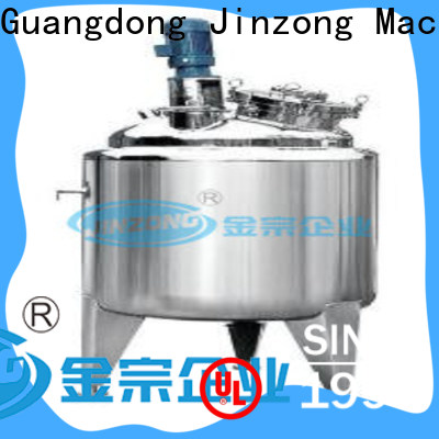 Jinzong Machinery wholesale fudge machine for sale suppliers for The construction industry