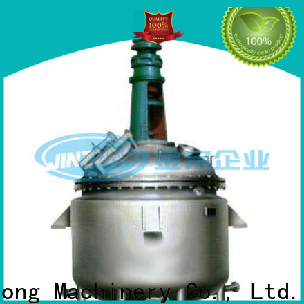 latest reaction vessel factory for The construction industry