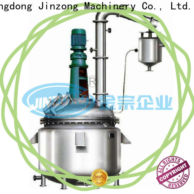Jinzong Machinery home freeze dried food machine for business for reaction