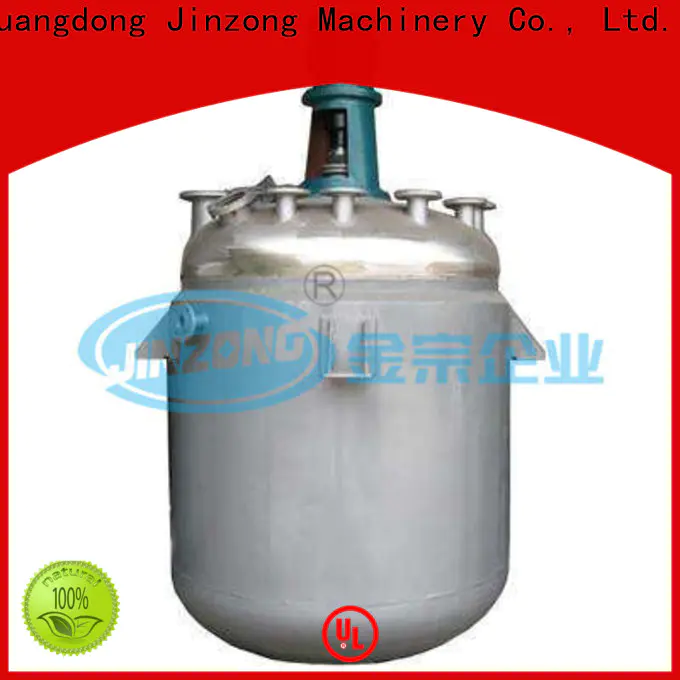 Jinzong Machinery New e juice mixing machine supply for reflux