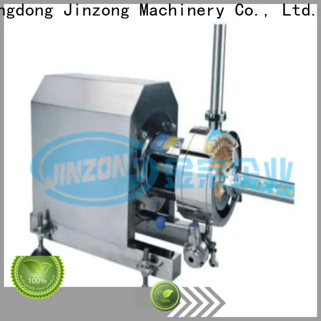 Jinzong Machinery top radio frequency equipment company for reflux