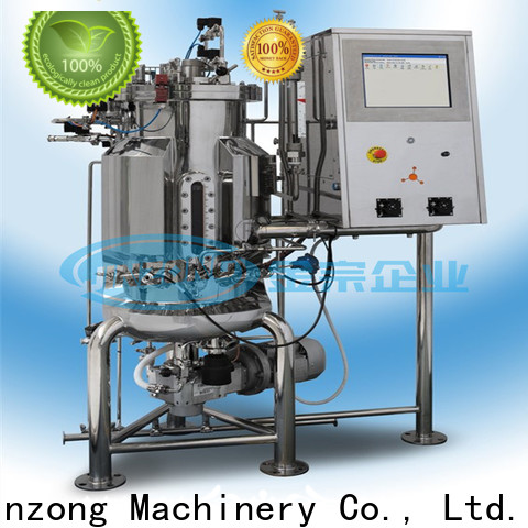 Jinzong Machinery Active Pharmaceutical Ingredients manufacturing plant company for chemical industry