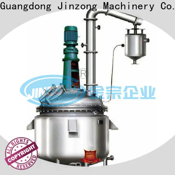 Jinzong Machinery top bosch machine suppliers for chemical industry