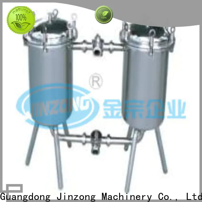 Jinzong Machinery pharmaceutical fillers supply for distillation