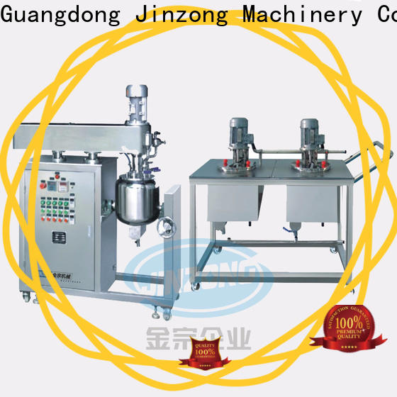 Jinzong Machinery pharmaceutical tablets manufacturing process company for stationery industry