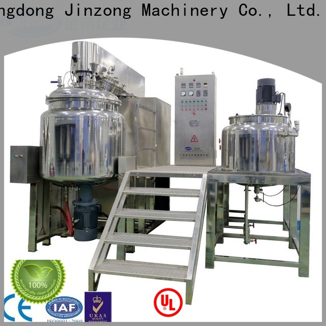 Jinzong Machinery pharmaceutical filter supply for distillation