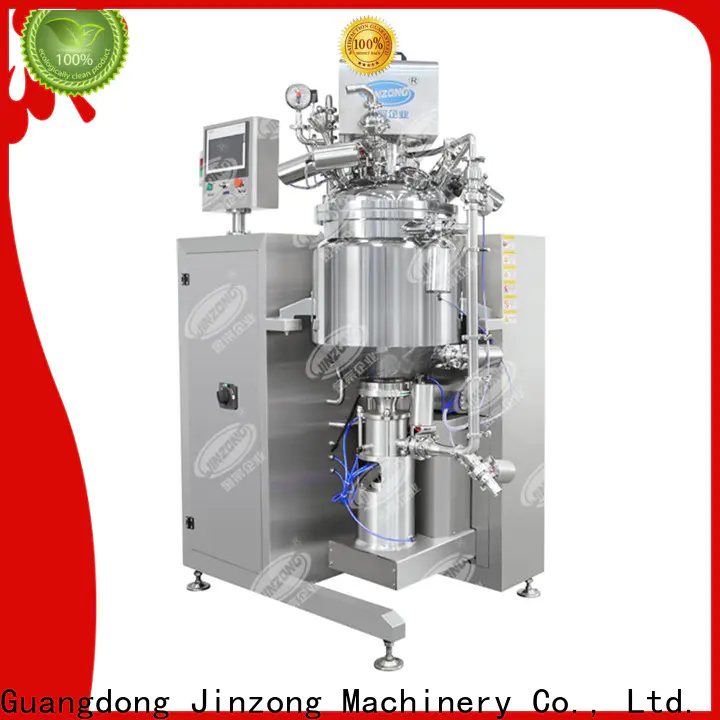 latest vacuum mixing for business for distillation