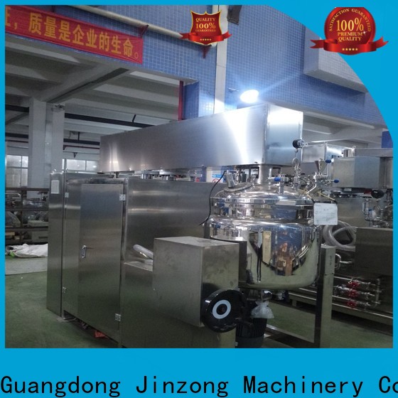 high-quality mixing kettle for business for chemical industry