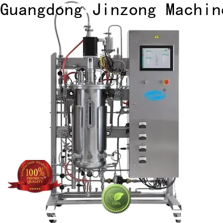 Jinzong Machinery l bar shrink wrap machine factory for distillation