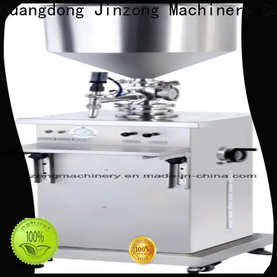 Jinzong Machinery pharmaceutical creams preparation company for distillation
