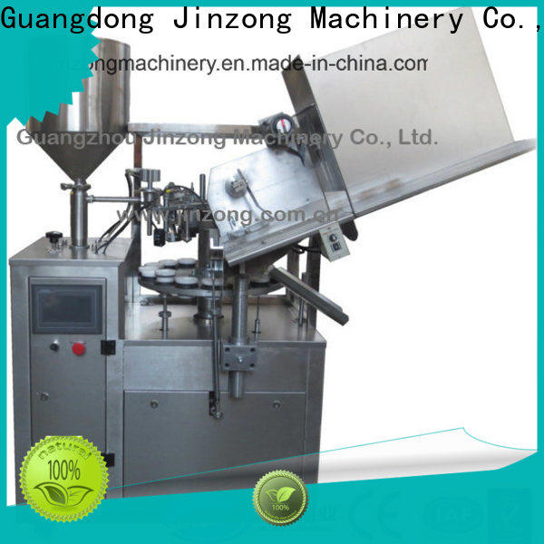 Jinzong Machinery high-quality seal coating machines for sale company