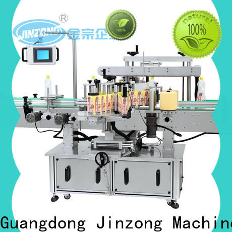 Jinzong Machinery custom tube labeling machine suppliers for The construction industry