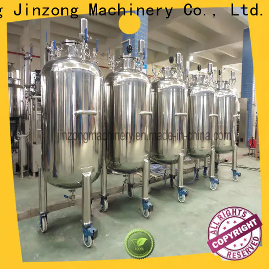 Jinzong factory for reflux