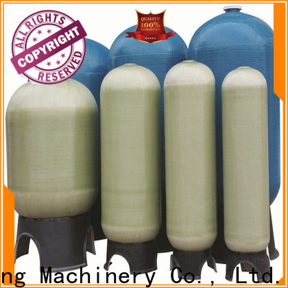 Jinzong Machinery bleach storage tanks supply for reaction